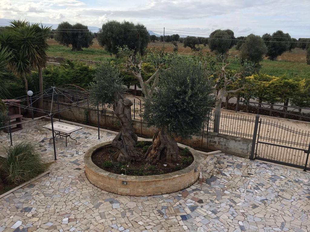 Villa Anna Savelletri Exteriör bild