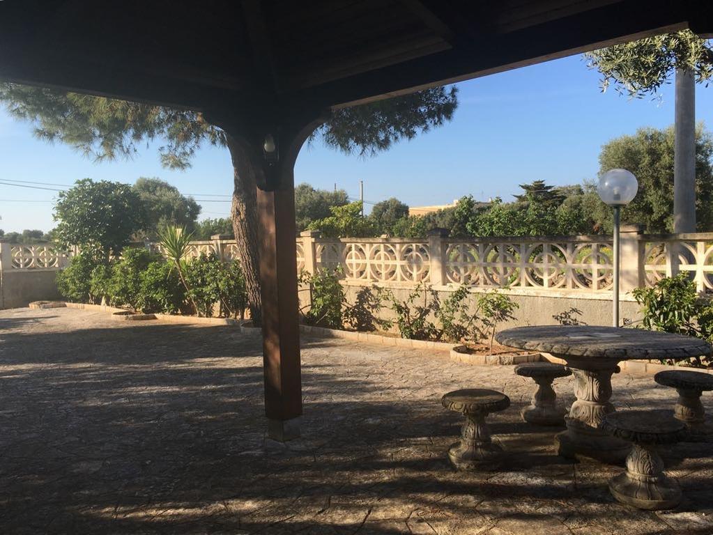 Villa Anna Savelletri Exteriör bild