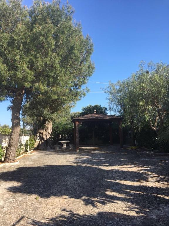 Villa Anna Savelletri Exteriör bild